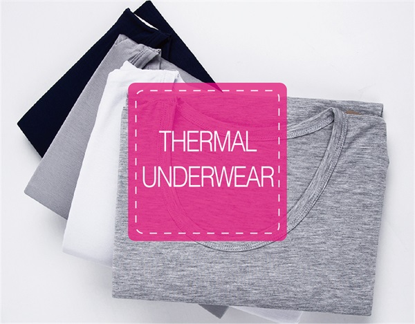Thermal underwear